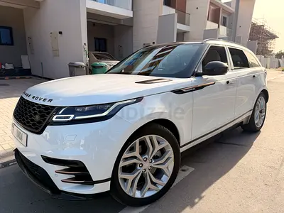 Land Rover • Range Rover Velar • R-Dynamic Warranty and service included