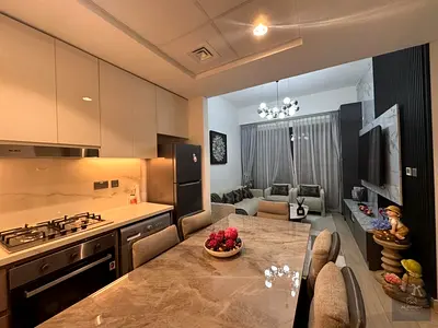 1BHK FOR SALE || Chiller free |I Pool View I|