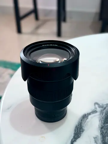Sony E Mount 24 105 G F4