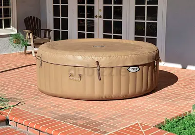 Intex 77 X 28-inch Purespa Bubble Massage Set, Multi-Colour