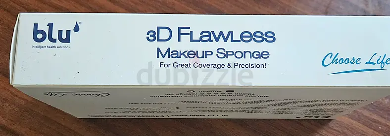 Beauty product - Makeup Sponge of good quality