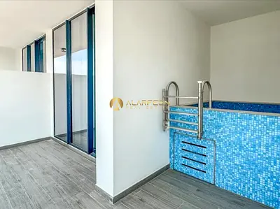 Studio with Private Pool | Below Op | Ready for Handover
