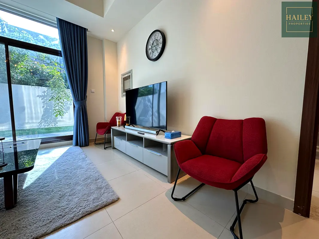 3-Bedroom Villa | Mid Unit | District 11 (MBR City)