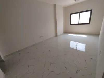 شقه غرفه و صاله _ النعيميه 2 عجمان _ تكييف مركزي _ سكن عائلات _ صيانه فري _ 2 حمام