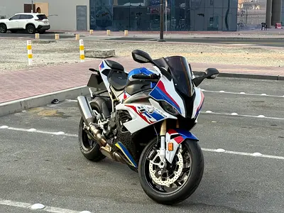 Bmw s1000rr M package japan import clean title