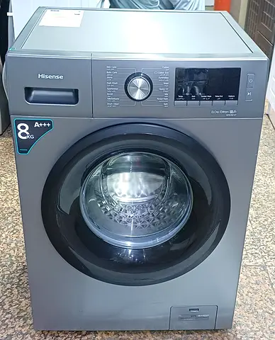 Hisense 8kg washing machine for sell 💯 good working like new condition