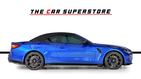 2022 BMW M4 — миниатюра 9