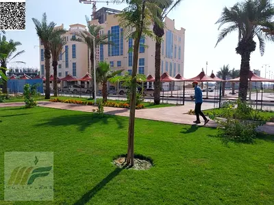 امتلك شقة غرفتين وصالة جاهزة للسكن في Al Ameera Village – أحد أفضل المجمعات السكنية المتكاملة