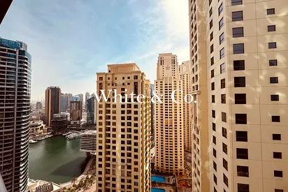 High Floor | Sea View | Marina View | 2BR