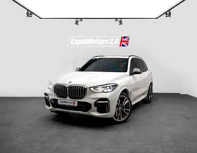 M Sport • BMW Warranty + Service 2026 • GCC