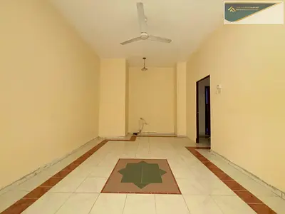 HOT OFFRE!! CHEAPEST RENT !! 1BHK APARTMENT NEAT AND CLEAN BUILDING JUST 23K IN AL QASIMIA