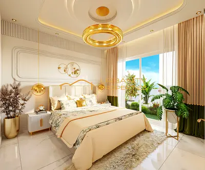 Spacious 1.5BR | Barari Views | Premium Wellness Living