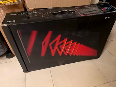 Dough Spectrum One — 27” 4K 144Hz Glossy IPS Monitor