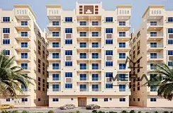 One-bedroom apartment with a living room in installments in Al Amira Village, first payment 167,000