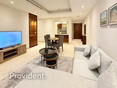 Fully Furnished | Spacious Layout | Canal Access
