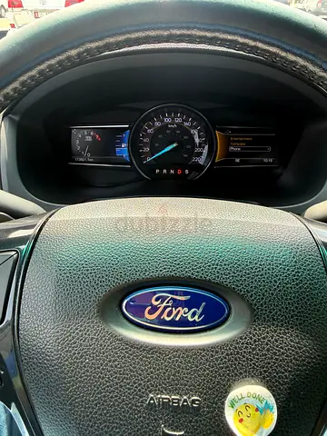 Ford explorer 2016 under service contract
