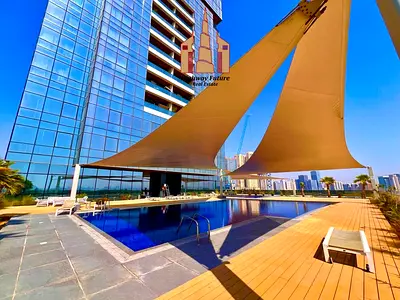 Iconic Building Luxury 3BHK | Front Sea View | Laplage Tower | 2560 Sqft | 150K