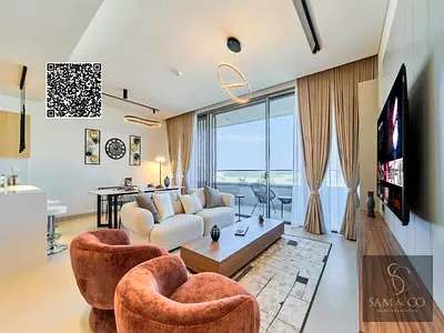 Fully Furnished | Full Sea View | Private Beach Access | Ready to Move In