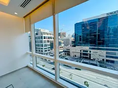 Elegant Office Space | High-Floor | City Views