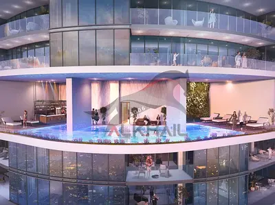 Full Sea View | Luxury Living | Large Layout | Payment Plan