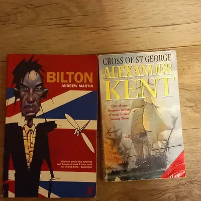 Action/Adventure books