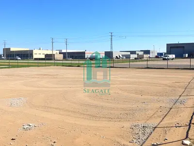Industrial Corner Plot for Sale | Al Sajaa, Sharjah