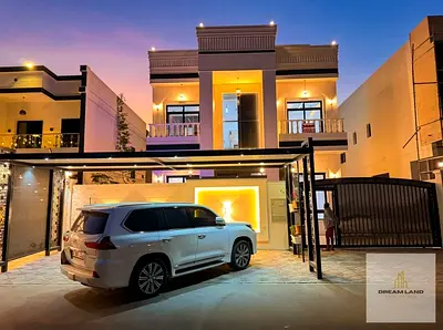 Luxury 6BR Villa Al Yasmeen Prime Location