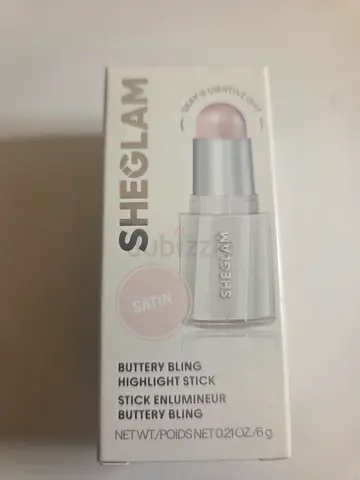 SHEGLAM Buttery Bling Highlighting Stick (New, Satin)
