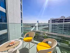 Elegant Furnished Studio|Open Views|Move In Ready