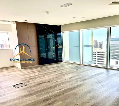 Prime Fitted Office | 3 Partitions | Near Metro
