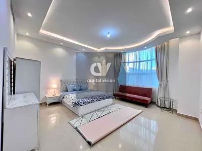 3500/month High finishing fully furnished studio | separate kitchen and bathroom