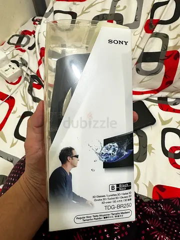 Sony bravia 3d glasses