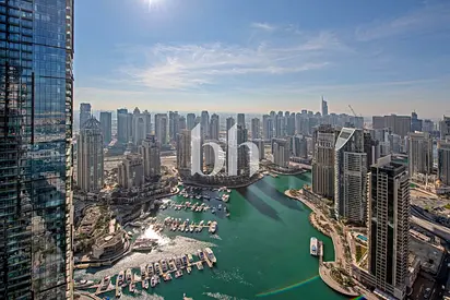 NO AGANCY FEE | Stunning Marina View | Corner