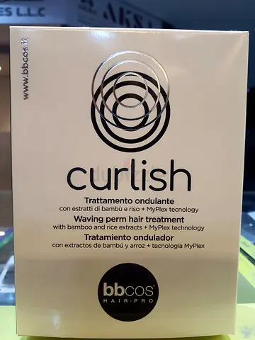 Bbcos curlish for sale