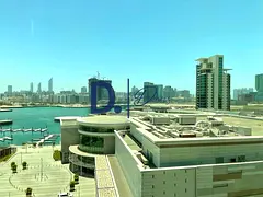 Spacious Layout | All Masters BR | Marina View