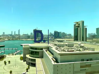 Spacious Layout | All Masters BR | Marina View