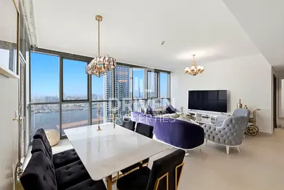 Brand New | Furnished | Marina and Creek View