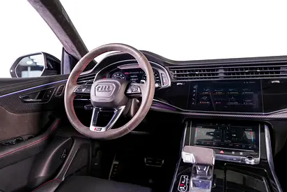 2022 AUDI RS Q8 — миниатюра 16