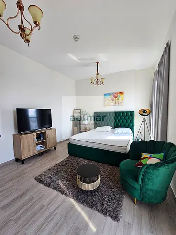 Closed Kitchen | Furnished | Spacious Studio