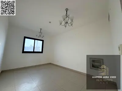 غرفه ماستر \ صالة كبيرة \ مطبخ واسع \ 2 حمام \ تكييف مركزي \ تسهيلات في الدفع \ قريب لمخرج دبي الشارقة والاماكن العامة والخدمية \ تامين شيك