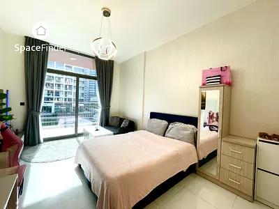Studio for Yearly or Monthly 5000 Including Bills
