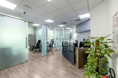 Ready to Move In | Grade A Building | Low Floor