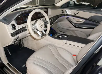 2019 Mercedes-BENZ S-CLASS 缩略图 15