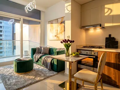 Canal & City View | Fully Furnished | Vacant Now