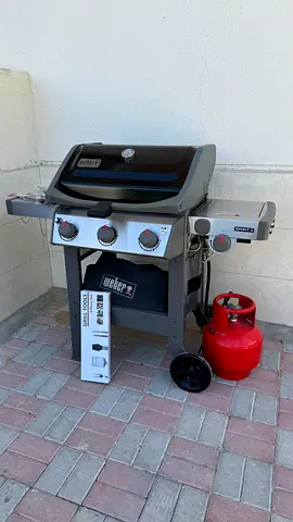 Weber grill with delivery