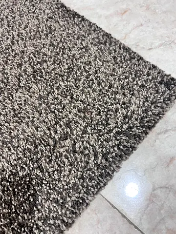 IKEA Adum Rug, low pile, Neutral Beige/Grey , 80x150 cm , Made in TURKEY -, Excellent Condition