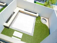 Luxury Corner Villa | Family-Friendly Community | Resale