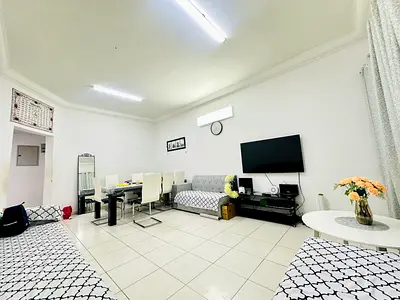 2 BHK FULLY FURNISHED APARTMENT AVAILABLE ON MONTHLY BASIS