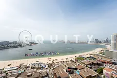 Panoramic Sea Views | Big Layout | 3 Bed