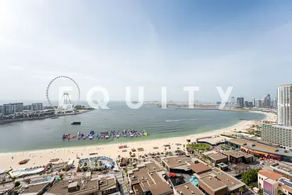 Panoramic Sea Views | Big Layout | 3 Bed